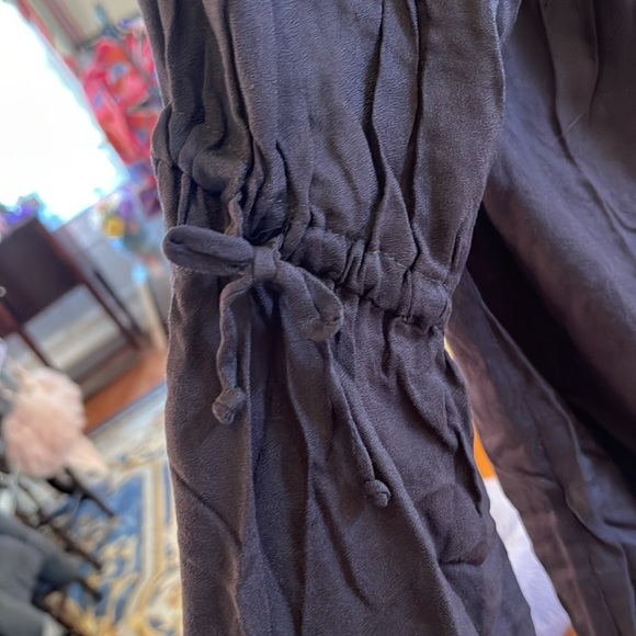 NWOT Chaser Heirloom off shoulder smocked top  - size medium - Picture 6 of 7